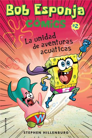 Bob Esponja: La Unidad de Aventuras Acuaticas image number 0