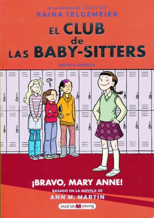 &iexcl;bravo, Mary Anne! image number 0