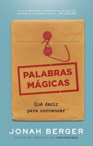 Palabras M&aacute;gicas (Magic Words Spanish Edition) image number 0