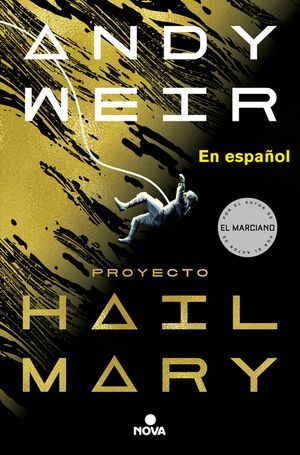 Proyecto Hail Mary / Project Hail Mary image number 0