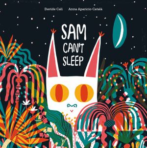 Sam Can't Sleep image number 0
