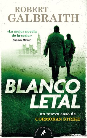 Blanco Letal / Lethal White image number 0