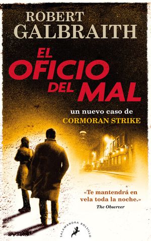 El Oficio del Mal / The Career of Evil image number 0