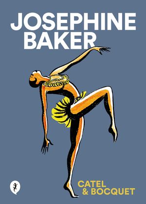 Josephine Baker (Spanish Edition) image number 0