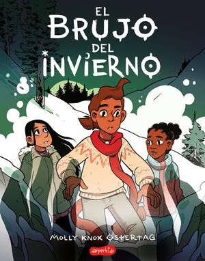 El Brujo de Invierno (Midwinter Witch - Spanish Edition) image number 0