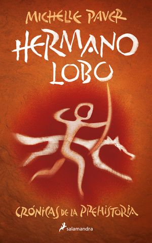 Hermano Lobo / Wolf Brother image number 0