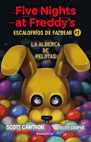 Five Nights at Freddy's. La Alberca de Pelotas/ Into the Pit image number 0