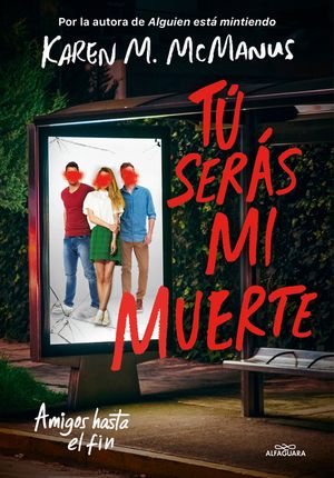 T&uacute; Ser&aacute;s Mi Muerte / You'll Be the Death of Me image number 0