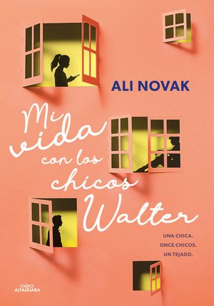 Mi Vida Con Los Chicos Walter / My Life with the Walter Boys image number 0