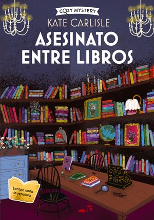 Asesinato Entre Libros image number 0