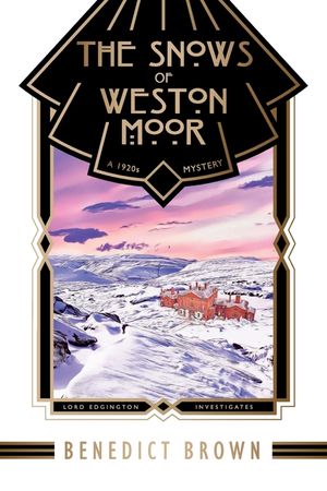 The Snows of Weston Moor: A 1920s Christmas Mystery image number 0