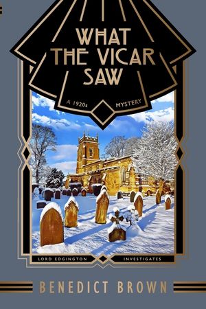 What the Vicar Saw: A 1920s Mystery image number 0
