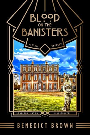 Blood on the Banisters: A 1920s Mystery image number 0