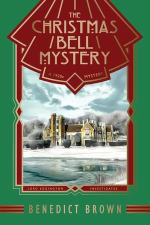 The Christmas Bell Mystery: A Standalone 1920s Christmas Mystery image number 0
