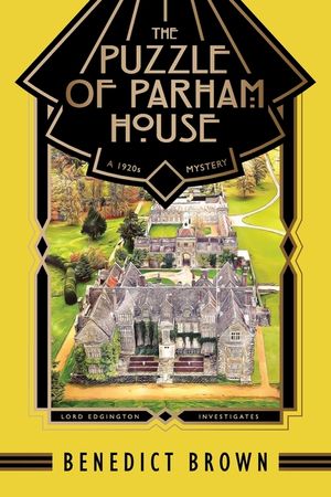 The Puzzle of Parham House image number 0