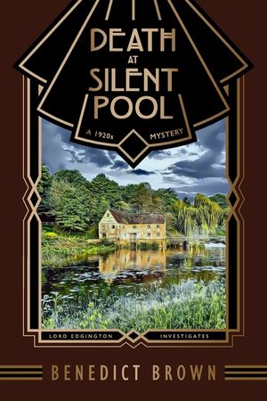 Death at Silent Pool: A 1920s Mystery image number 0