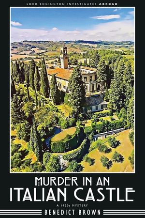 Murder in an Italian Castle: A 1920s Mystery image number 0