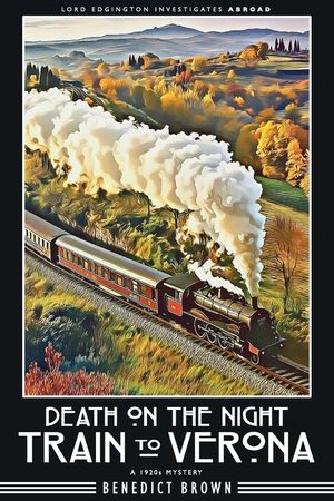 Death on the Night Train to Verona: A 1920s Mystery image number 0