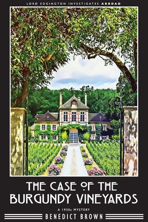The Case of the Burgundy Vineyards: A 1930s Mystery image number 0