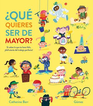 &iquest;Qu&eacute; Quieres Ser de Mayor? image number 0