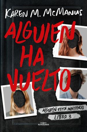 Alguien Ha Vuelto / One of Us Is Back image number 0