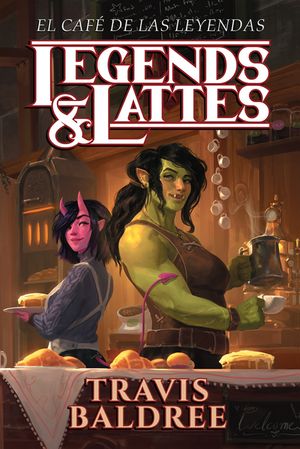 El Caf&eacute; de Las Leyendas / Legends & Lattes image number 0