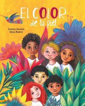 El Color de Tu Piel (the Color of Your Skin) image number 0