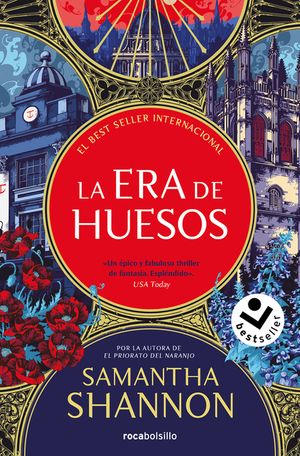 La Era de Huesos / The Bone Season image number 0
