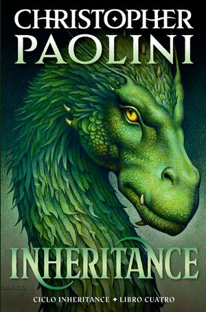 Inheritance (Spanish Edition) image number 0