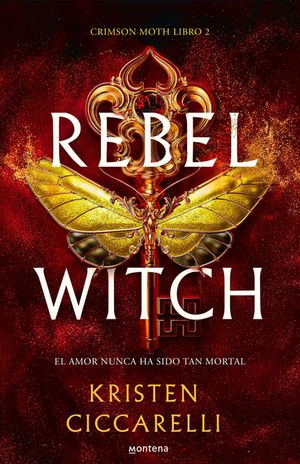Rebel Witch (Spanish Edition) image number 0