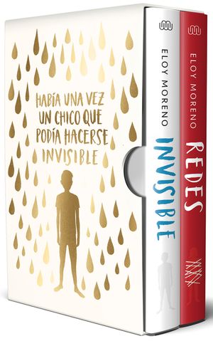 Estuche Invisible: Redes / Invisible: Nets Boxed Set image number 0