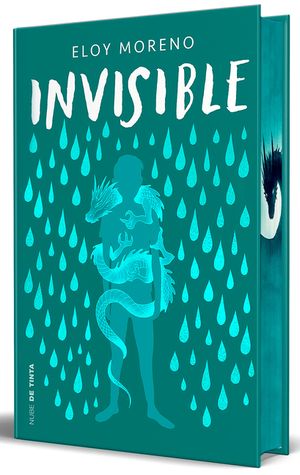 Invisible (Edici&oacute;n Especial Limitada Guardas Drag&oacute;n) / Invisible (Dragon Edition with Sprayed Edges) image number 0