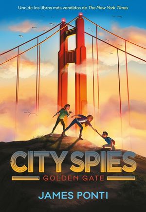 City Spies 2. Golden Gate image number 0