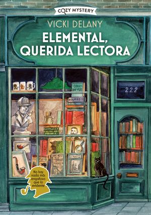 Elemental, Querida Lectora: Misterios En La Librer&iacute;a Sherlock Holmes Volume 1 image number 0