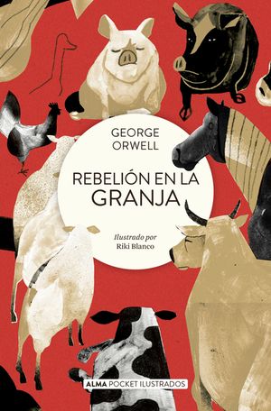 Rebeli&oacute;n En La Granja / Animal Farm image number 0