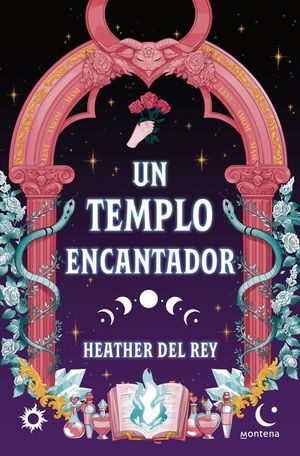Un Templo Encantador / An Enchanting Temple image number 0
