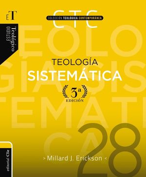 Teolog&iacute;a Sistem&aacute;tica - Tercera Edici&oacute;n image number 0