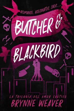 Butcher & Blackbird image number 0