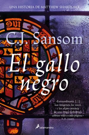 El Gallo Negro. Dios Sabe Qui&eacute;n Es El Cupable image number 0