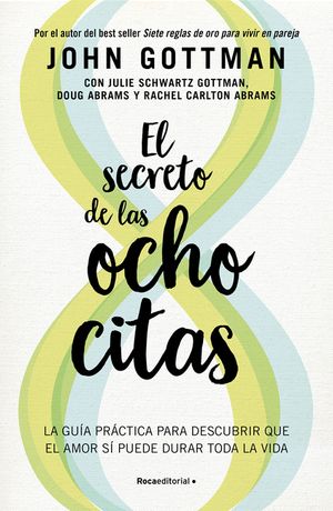El Secreto de Las Ocho Citas: Conversaciones Esenciales Para Una Vida de Amor / Eight Dates: Essential Conversations for a Lifetime of Love image number 0