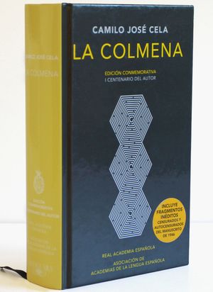 La Colmena. Edicion Conmemorativa / The Hive. Commemorative Edition image number 0