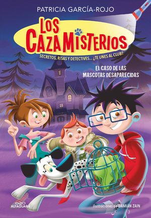 El Caso de Las Mascotas Desaparecidas / The Case of the Missing Pets image number 0