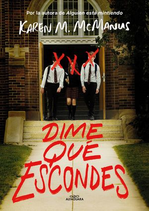 Dime Qu&eacute; Escondes / Nothing More to Tell image number 0