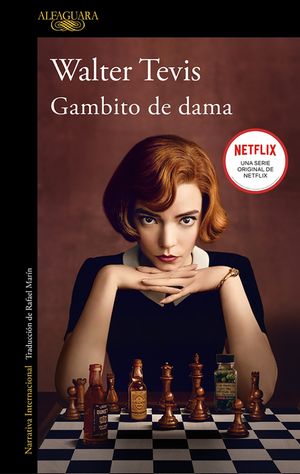 Gambito de Dama / The Queen's Gambit image number 0