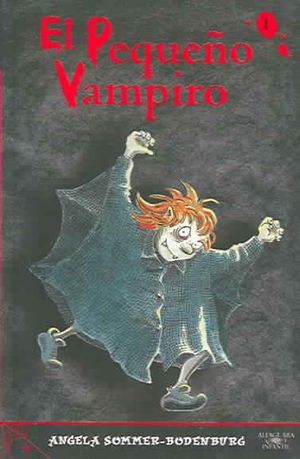 El peque&ntilde;o vampiro/ The Little Vampire image number 0