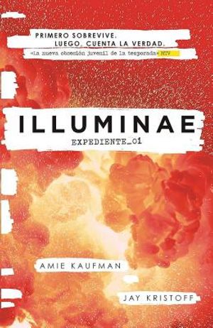 Illuminae. Expediente_01 (Spanish Edition) image number 0