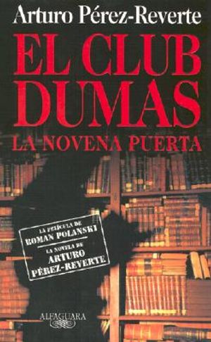 El Club Dumas = The Dumas Club image number 0