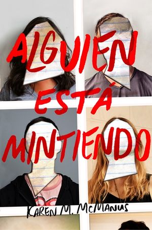 Alguien Est&aacute; Mintiendo / One of Us Is Lying image number 0