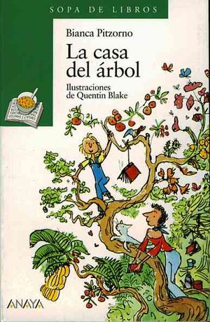 La Casa Del Arbol / The Treehouse image number 0