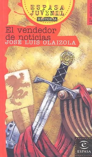El Vendedor de Noticias = The Stranger Among Us image number 0